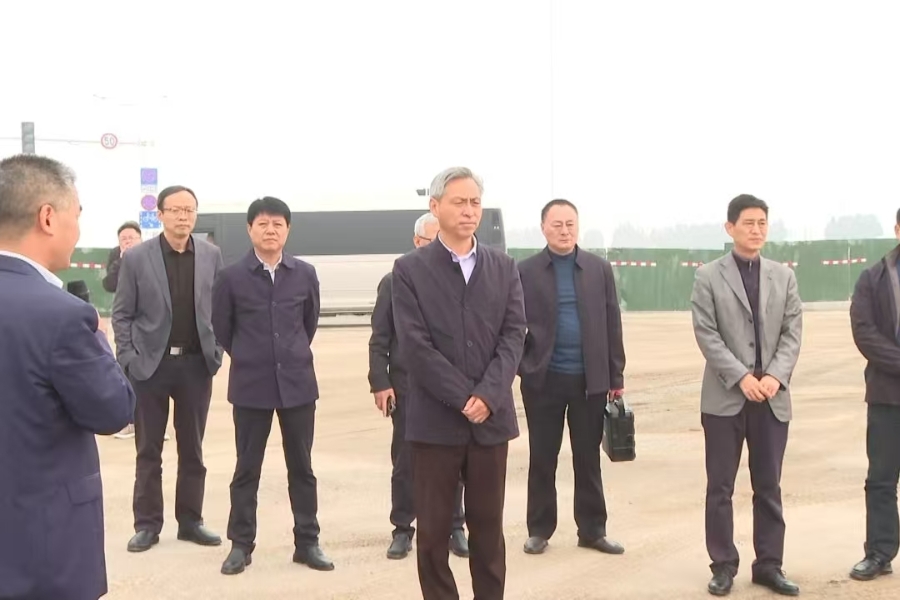 沈明舉領銜督辦縣政協(xié)重點提案